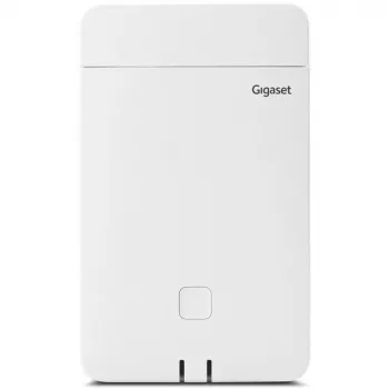 DECT-basisstation Gigaset PRO N870 SPK PRO — draadloze connectiviteit, krachtig multi-cell DECT-systeem