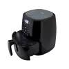 Heteluchtfriteuse JATA JEFR1225 5 L 1300 W zwart