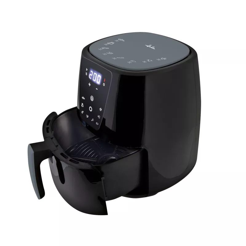 Heteluchtfriteuse JATA JEFR1225 5 L 1300 W zwart