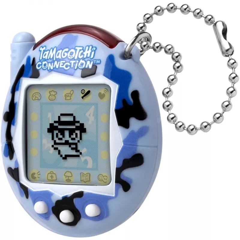 Bandai Tamagotchi Connection Wild, blauw