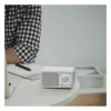 Draagbare radio Sangean WR-7 FM 4 Ω 2600 mAh accu