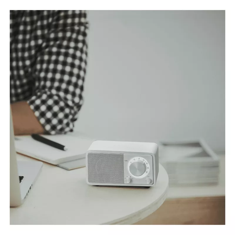 Draagbare radio Sangean WR-7 FM 4 Ω 2600 mAh accu