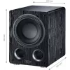 Magnat Alpha RS8 actieve subwoofer 80 W zwart