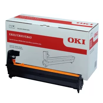 Originele printtrommel OKI 46438001 C823dn