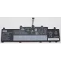 Interne lithium-ion laptop-accu Lenovo 57Wh 5B11H56342