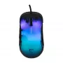 Muis White Shark GM-5017 Mordred zwart USB