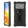 Cover Mobilis 052061 telefoonhoesje 17 cm 6,7 inch zwart