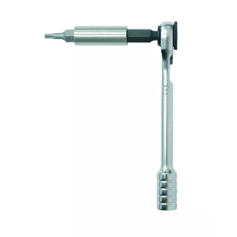 TOPEAK Ratchet Rocket Lite DX schroevenset, compacte ratel-multitool (T-TT2524)