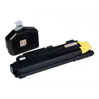 Tonercartridge Ricoh P C600 4000 pagina's geel