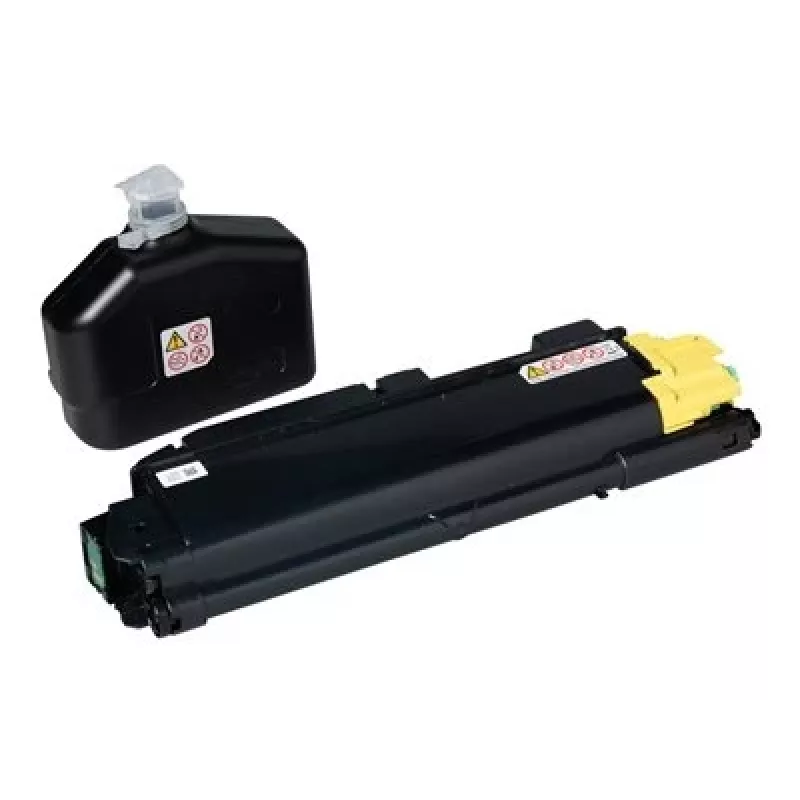 Tonercartridge Ricoh P C600 4000 pagina's geel