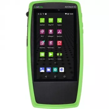 Locatiediagnose- en meetapparaat NetAlly AirCheck G3 PRO draadloze tester