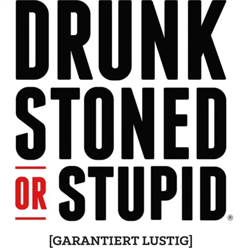 Drunk, Stoned or Stupid, partyspel