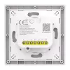 Tweekanaals ZigBee-inbouwschakelaar Sonoff MINI-ZB2GSL-E — compacte slimme schakelaar, twee relaikanalen, geen nuldraad vereist