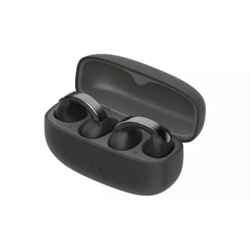JVC Nearphone headset True Wireless Stereo (TWS) ear-clip bellen/muziek Bluetooth zwart