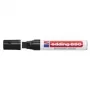 Permanentmarker Edding 850 blok zwart 5 stuks