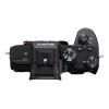 Sony α 7 III MILC body 24,2 MP CMOS 6000 x 4000 pixel zwart