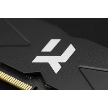 Geheugen DDR5 IRDM 32GB(2*16GB)/8000 CL36 zwart