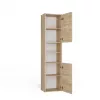 Top E Shop S40 SONOMA badkamer opbergkast, eiken