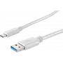 USB-kabel ShiverPeaks BS13-31186 USB 3.2 Gen 1 1,8 m