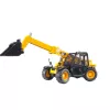Bruder 02141 Caterpillar telescooplader kunststof boerderij bouwvoertuig speelgoed