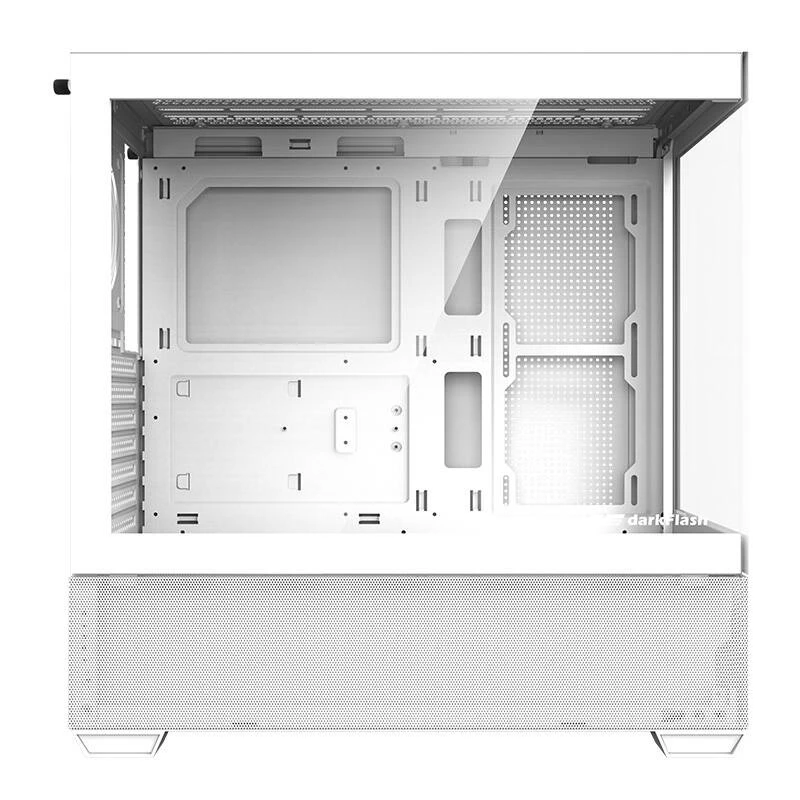 Darkflash DS900 AIR computerbehuizing (wit)