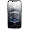 Nevox StyleShell SHOCKFlex - iPhone 16e/17e compatibel met MagSafe transparant