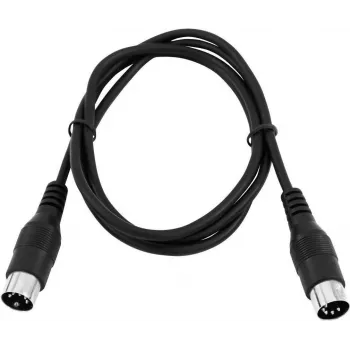 MIDI-kabel Omnitronic 5-polig, 6 m lengte