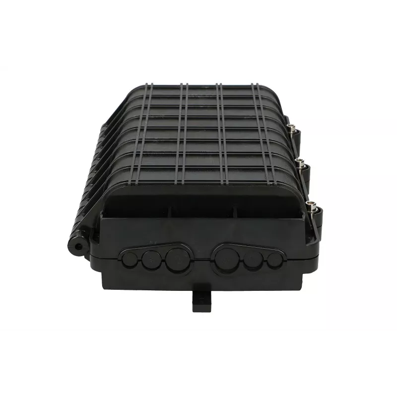 Extralink Jerry FTTX-lasmof voor buiten, 2 trays, 24 vezels
