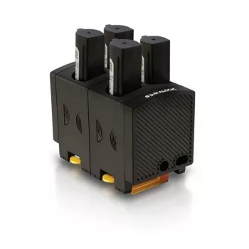 Datalogic MC-P096-M4 4-slots multi-acculader Master