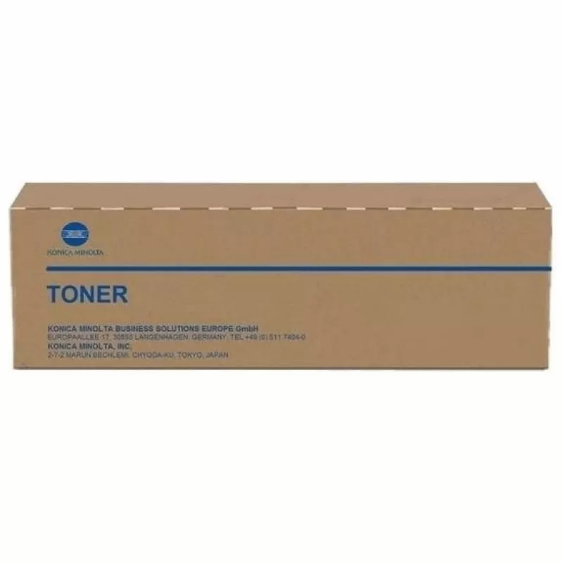 Konica Minolta tonercartridge TNP-49 A95W150 zwart 13000 pagina's