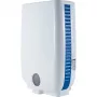 Luchtontvochtiger Meaco DD8L wit staand model – continue afvoer, energiezuinig droogmiddelontwerp
