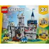 Constructiespeelgoed LEGO Creator 3-in-1 Middeleeuws ridderkasteel set 31168 — 1371 onderdelen, 6 minifiguren, vanaf 9 jaar