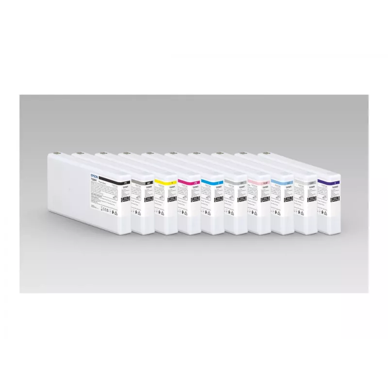 Epson UltraChrome Pro10 inktpatroon 1 stuks origineel violet