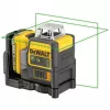 DeWALT DCE0811D1G lijnlaser nivelleerapparaat 30 m