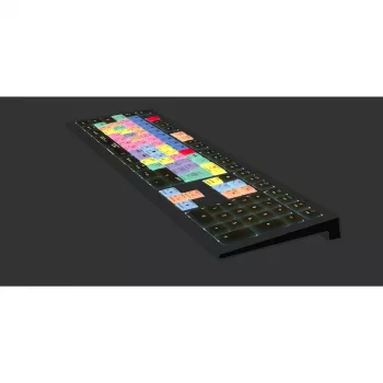 Logickeyboard Adobe Premiere Pro CC ASTRA 2 verlicht toetsenbord Mac Frans (LKB-PPROCC-A2M-FR)