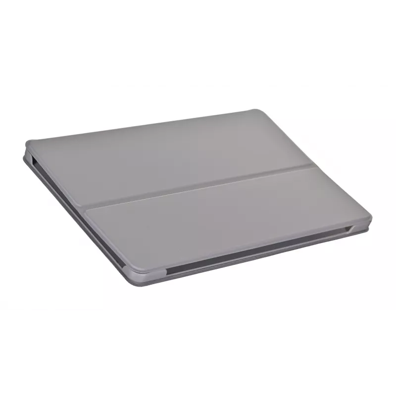 Lenovo ZG38C04869 folio-hoes voor Tab M9, 22,9 cm (9 inch), polyurethaan/polycarbonaat, grijs
