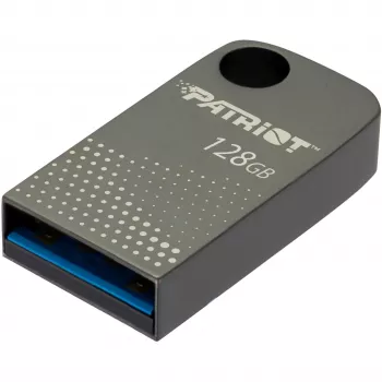 USB-flashstation PATRIOT Tab300 128 GB USB Type-A, USB 3.2 Gen 1, zilver
