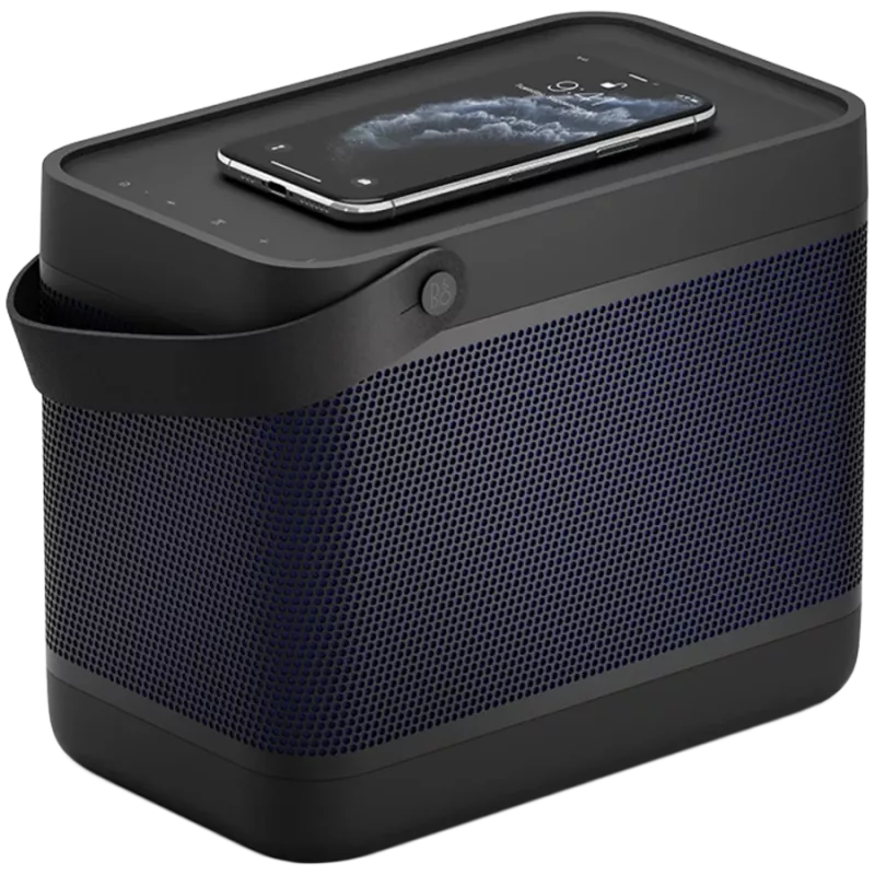 Bang & Olufsen Beolit 20 draagbare speaker, zwart antraciet