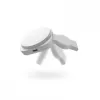 ZENS 2-IN-1 MAGSAFE + WATCH TRAVEL CHARGER WIT