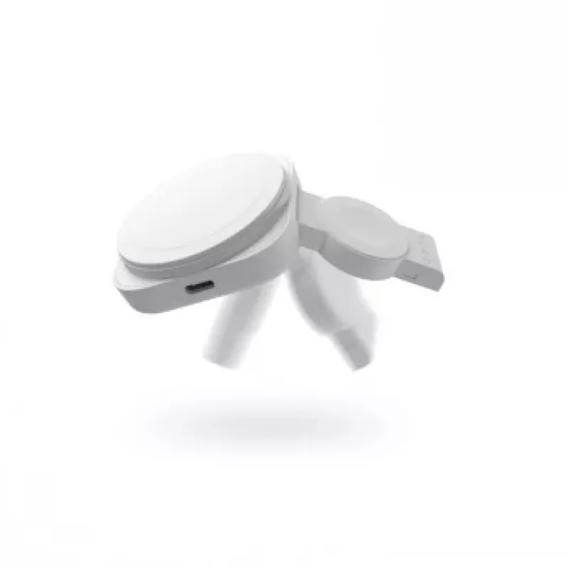 ZENS 2-IN-1 MAGSAFE + WATCH TRAVEL CHARGER WIT