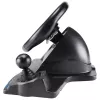 Subsonic SA5596-NG gaming controller zwart USB-stuurwiel pedalen 270°