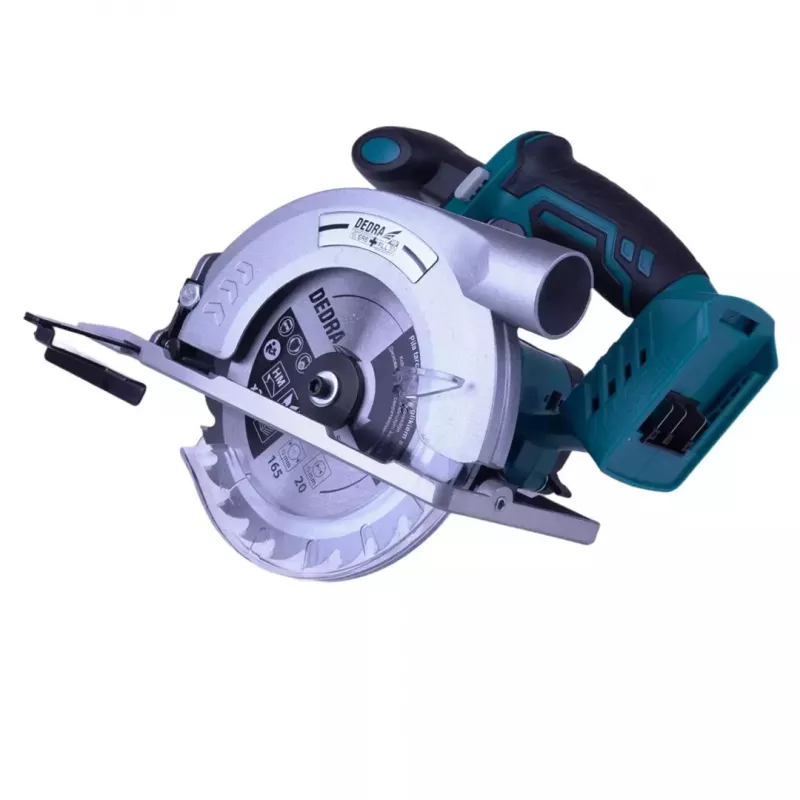 Draagbare cirkelzaag Dedra DED7164 1500W 190mm zaagblad