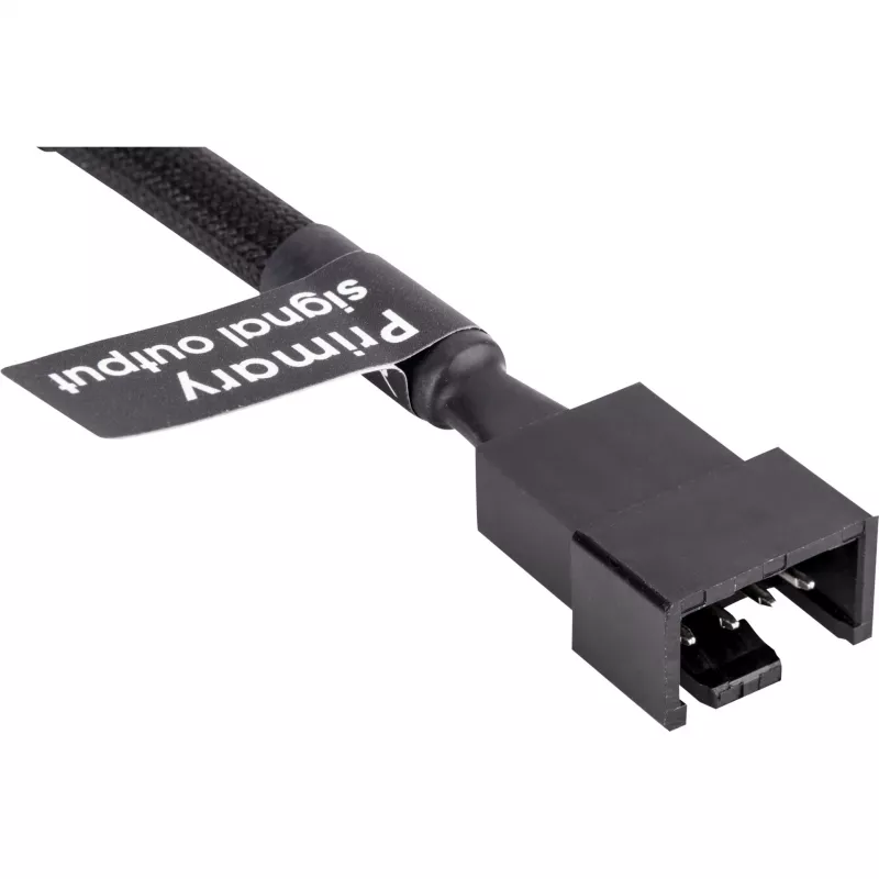 PWM-fan Y-kabel THERMALTAKE Tt Mod AC-060-CO1OTN-F1 4-pin, 3-pack