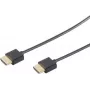 HDMI-kabel ShiverPeaks 77472-36 — 2 m, ondersteunt 3840×2160 resolutie en 3D