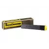 KYOCERA TK-8505Y tonercartridge 1 stuk origineel geel