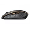 CHERRY DW 9100 slank toetsenbord muis inbegrepen universeel RF draadloos + Bluetooth AZERTY Frans zwart