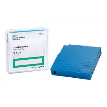 HPE C7975A back-upopslagmedium lege databand 1,5 TB LTO 1,27 cm