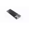 Mechanisch toetsenbord Matias FK408BTB-UK tenkeyless Bluetooth aluminium Space Gray