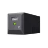 Green Cell UPSLP700 USV (uninterruptible power supply) Line-Interactive 1 kVA 700 W 4 AC-uitgangen