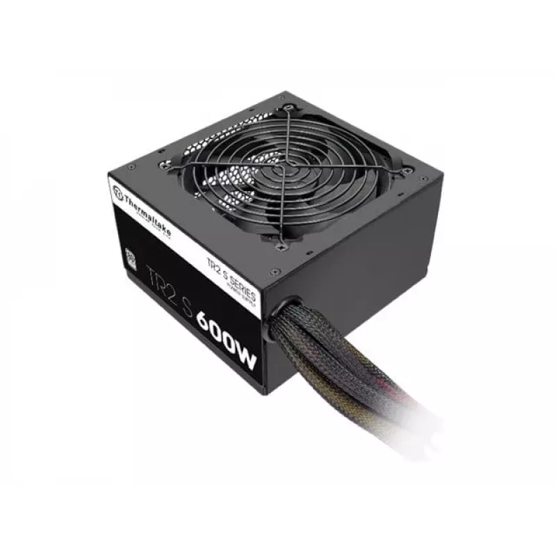 Voeding Thermaltake TRS-600AH2NK 600 W